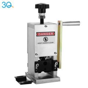 3q Wire Cable Stripper Stripping Machine for Copper Wire Recycle Manual Cable Crimping and Peeling