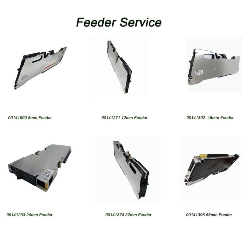 High Quality Asm Material Taking Window 2X8 Feeder 03078710 for SMT Spare Parts