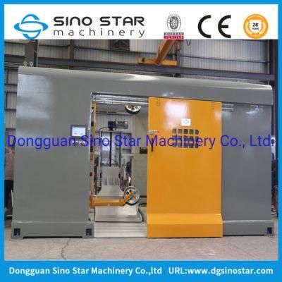High Speed Single Buncher for Cable Production Line