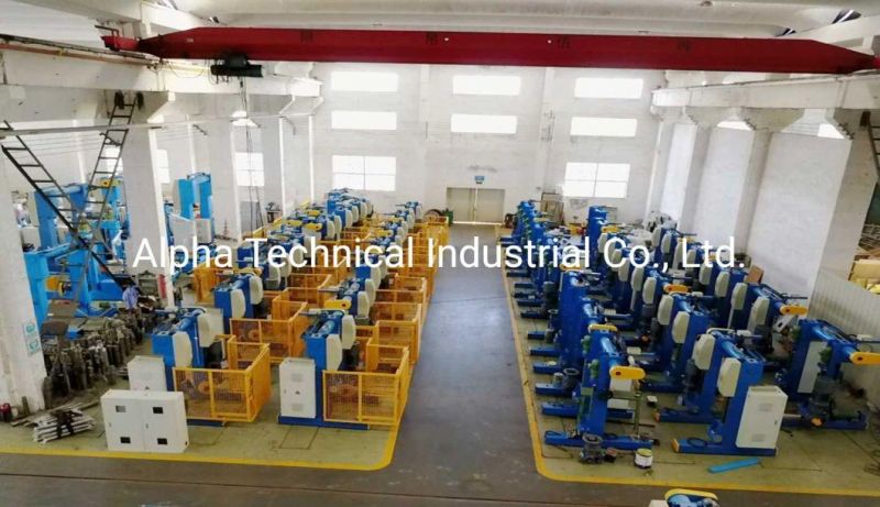 Wire and Cable Extrusion Machine