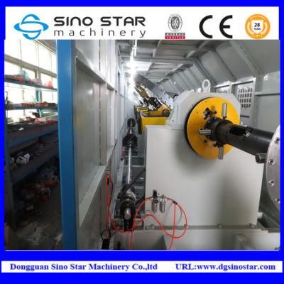 Electrical Wire and Cable Machinery for Stranding Twisting Bunching Cable Conductor