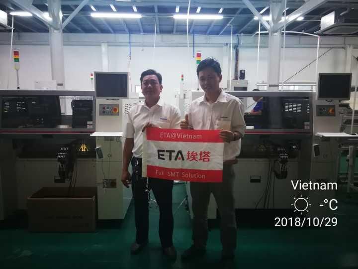 SMT Pick and Place Machine, Samsung LED Chip Mounter