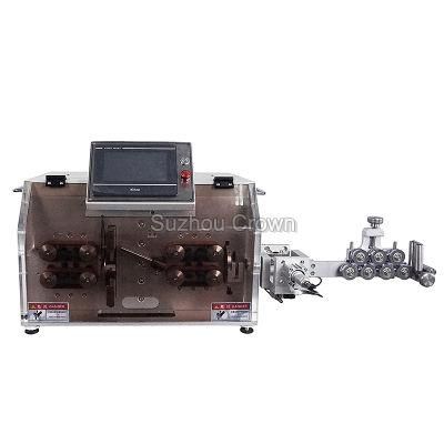 Fully Automatic Cable Wire Cut Strip Machine