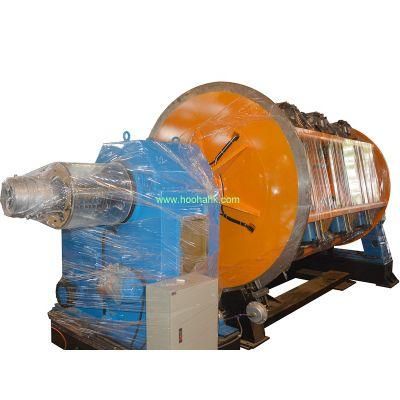 Bare Copper Wire Stranding Machine High Section ACSR Cable Rigid Frame Making Machine