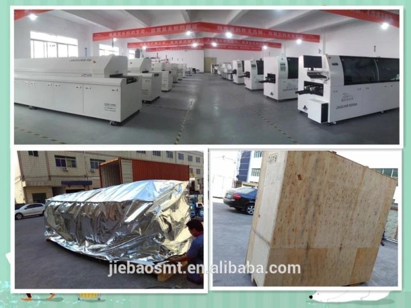 Lead Free Wave Solder Machine for Electronics with Ce Approve