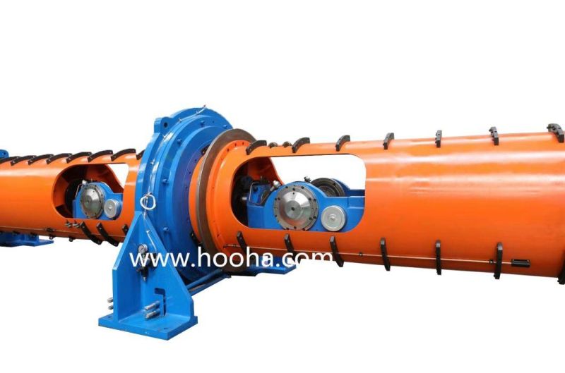 Cable Stranding Machine Wire Tubular Stranding Machine for Copper Wire, Aluminum Wire