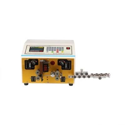 Hc-515D 220V Portable Powered Electric Wire Cutting Stripping Machine