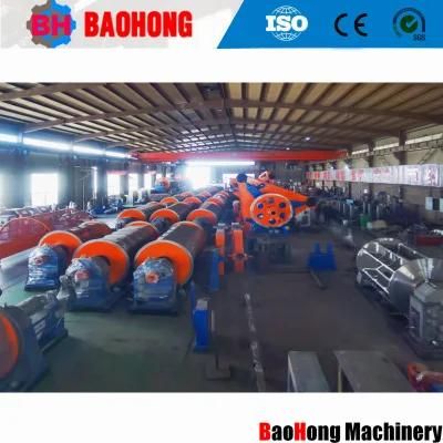 Floor Loading Rigid Stranding Machine 500 Bobbin Cable Manufacturing Machine