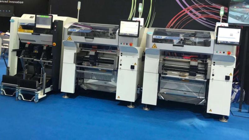 Automatic YAMAHA Yg12 Pick and Place Machine SMT LED Mounter PCB Assembly Line