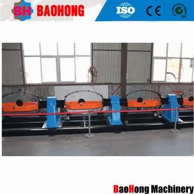 Skip Stranding Machine for Wire Strand