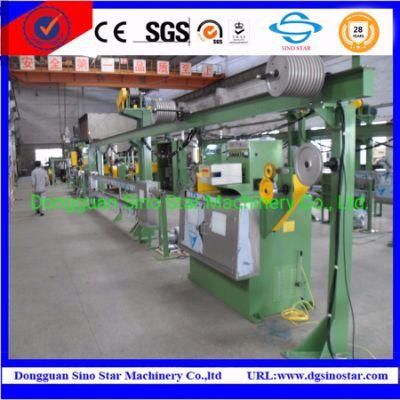 Cable Wire Extruder for Wire Cable Production Extrusion Line