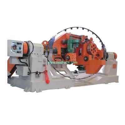 High Speed Cable Twisting Machine Bow Type Cable Strander Machine