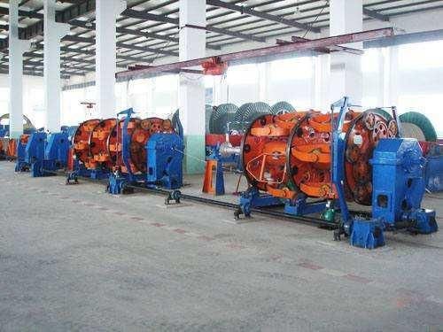 Factory Price High Quality Cage Type Twister for Flat Cable