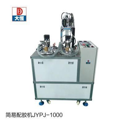 Compactive Multi Function Manual Ab Glue Dispensing Machine