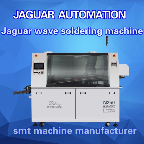 Good Price Lead-Free Wave Machine/Lead Free Wave Solder/Wave Soldering