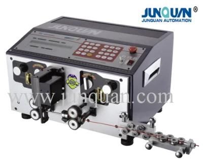 Automatic Cable Cutting and Stripping Machine (ZDBX-8)