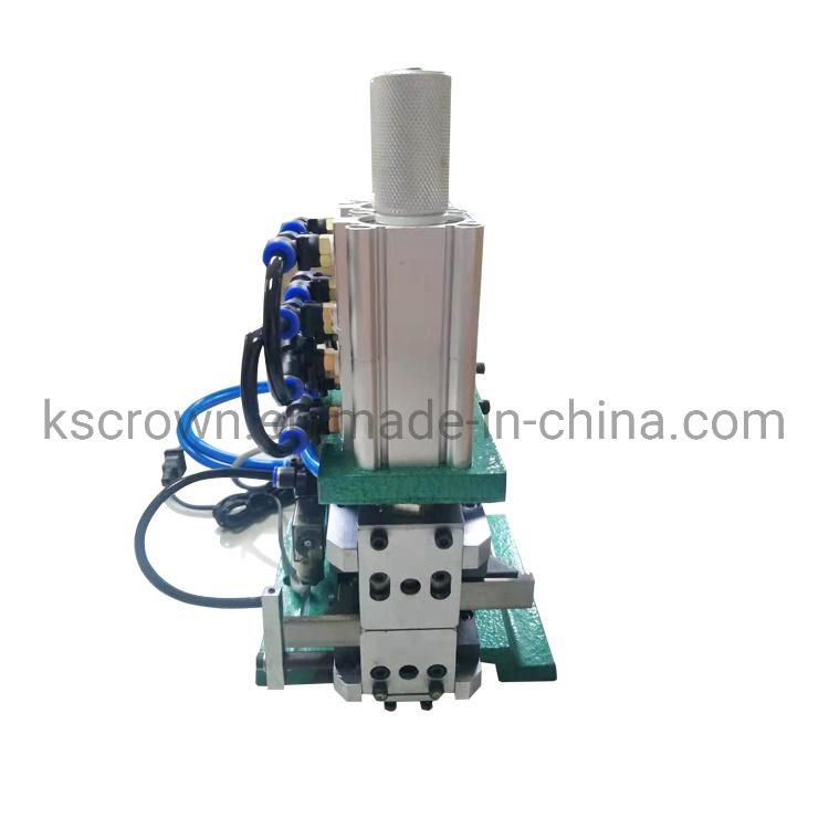 Small Electrical Copper Wire Cable Peeling Machine Pneumatic (WL-3F/3FN/4FN)