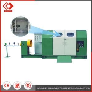 High Temperature Pull Core Electric Stranding Wire Twisting Machine
