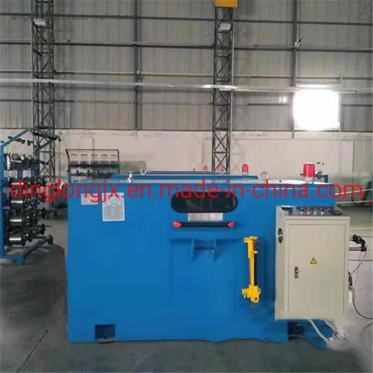 High Quality Computerized High-Speed Cantilever Stranding Machine