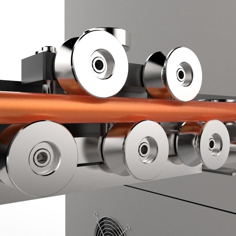 Automatic Coaxial Wire Cable Stripping and Cutting Machine /Wire Making Machine