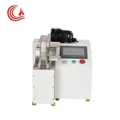 Pneumatic Large Square Cable Terminal Crimping Machine for Non-Insulated Terminal U Type Terminal Crimping 185mm2 Machine