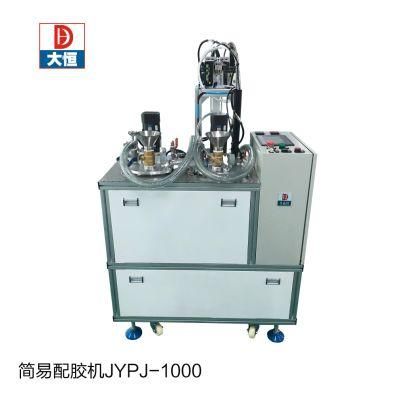 Pgb-700 2 Component Resin Liquid Mixing Machine