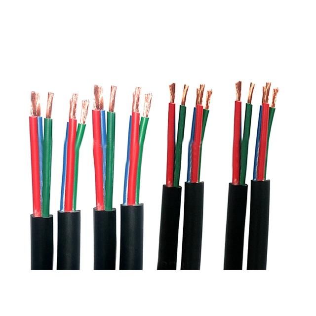 Wl-250h Pneumatic Multicore Sheathed Cable Jacket and Core Stripping Machine
