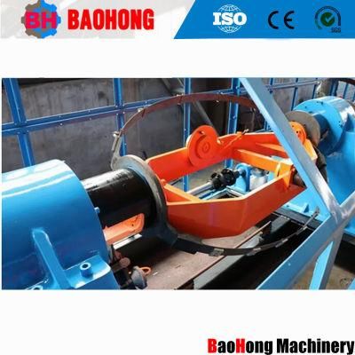 High Precision Skip Stranding Machine for Wire Cable Making