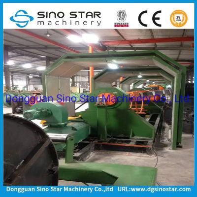 Bow Type Stranding Machine for Twisting Overhead Cables