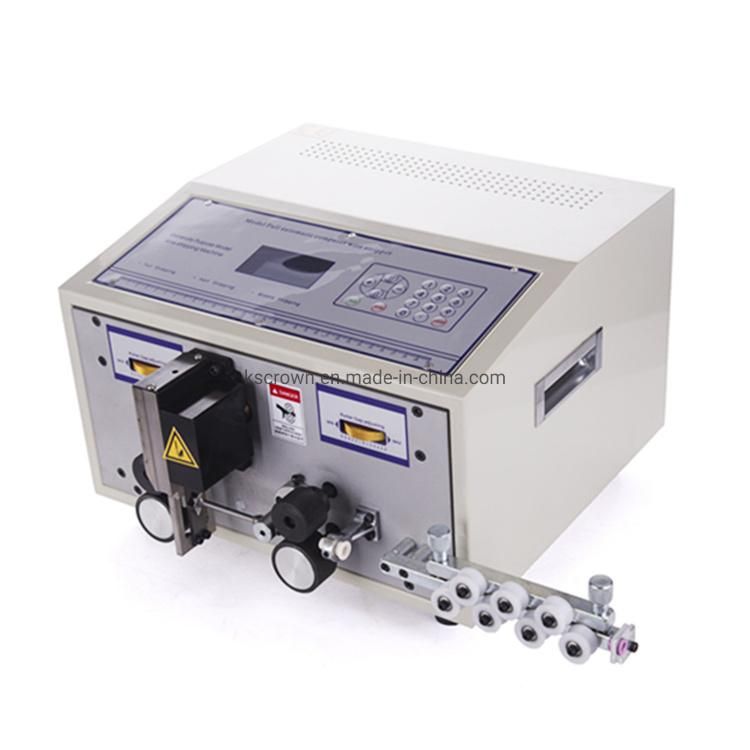 Wl-Bsdb2 Automatic Computer Double Wire Cutting Stripping Machine
