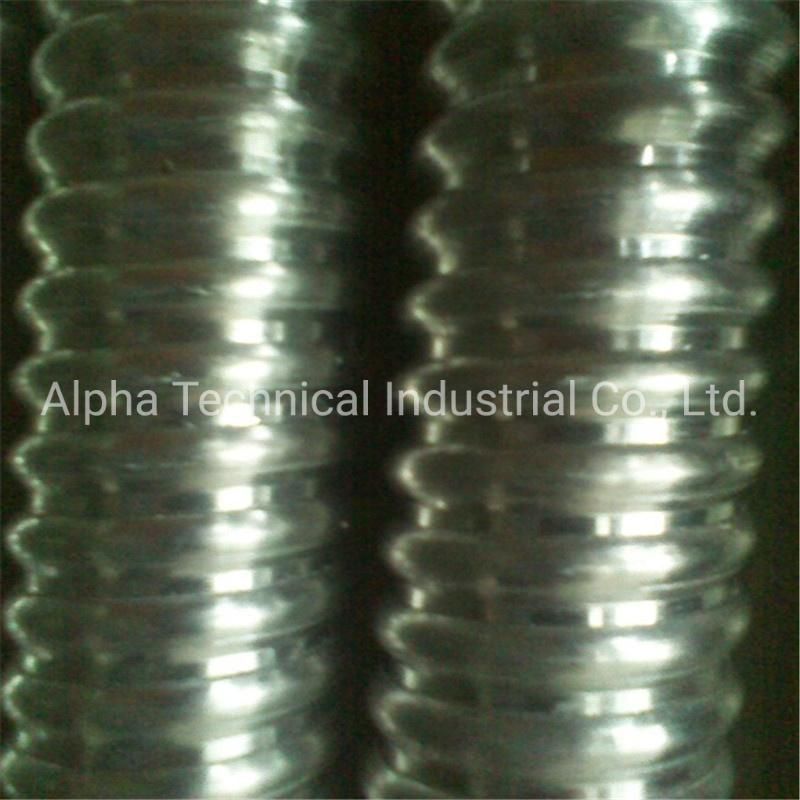 High Speed Steel Strip Interlock Cable Armoring Machine