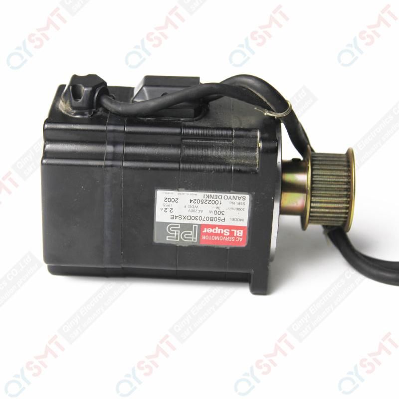 YAMAHA Original SMT Spare Part Motor P50b07030dxs4e