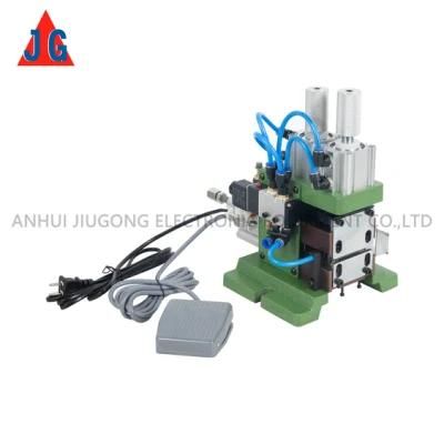 4f Pneumatic Stripping Electrical Machine