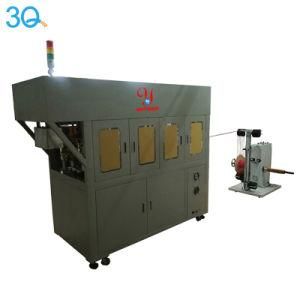 3q Full-Automatic Full Automatic Wire Winding Machines Cable Binding Machine