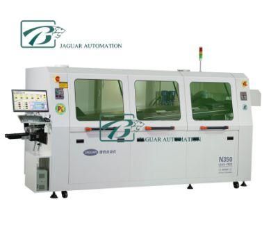 Professional and Stable DIP Wave Soldering Machine for LED Drive