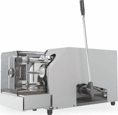 Manual Shield Cutting Machine Weave Cutting Machine Wg-9009A
