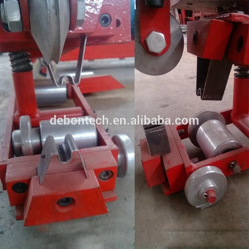 Belt Splicing Steel Cord Conveyor Belt Stripper