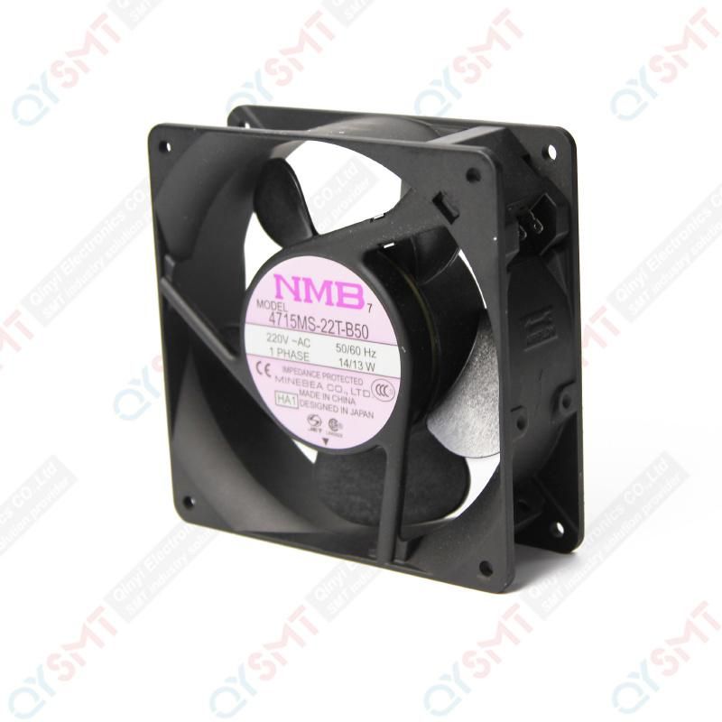 SMT Spare Parts Samsung Cooling Fan J3105010A