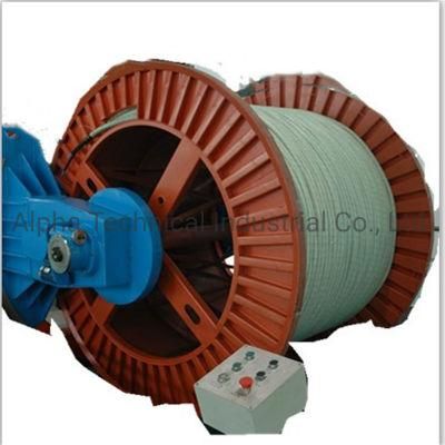 Power Cable Coiling Machine@