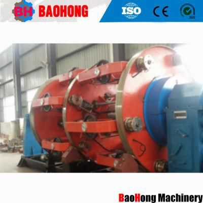 Planetary Type Stainless Steel Wire Rods Stranding Machine