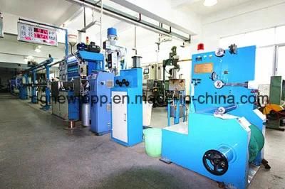 PVC, Sr-PVC, PE, PP Extruder Production Line