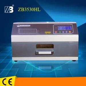 Small Lead-Free Reflow Soldering Machine, PCB Reflow Oven