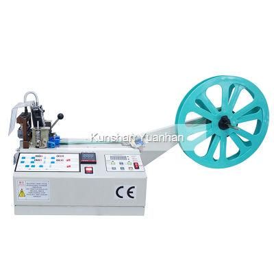 Economical Hot and Cold Tape Cutting Machine