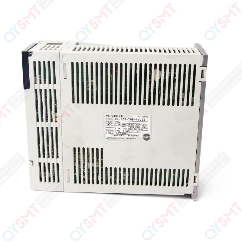 Juki Fx-1r Yb AC Motor Servo Driver Mr-J2s-70b-Py096 40026790