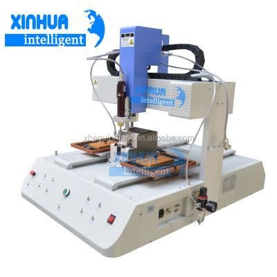 Desktop Automatic Screw Fastening Machine in Household Applicances