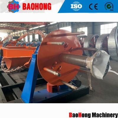 1400 mm Capstan Skip Type Wire&Cable Stranding Machine for Cable Making