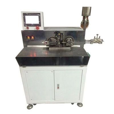 Multiple Cables Stripping Tinning and Twisting Machine