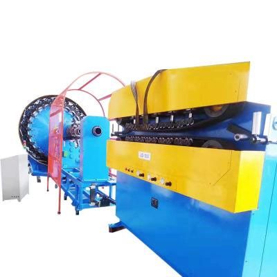 Steel Wire Braid Cable Od 800 mm 48 Carrier Braiding Machine