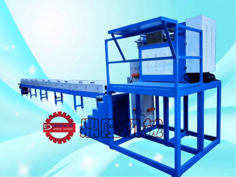 Horizontal Silicone Hose Production Line