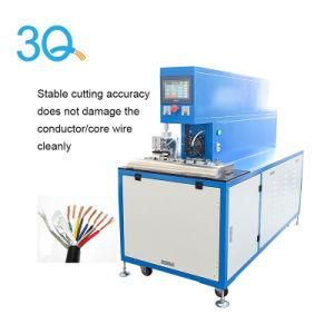 3q Laser Cutting Machine Laser Stripping Machine Automatic Wire Stripping Machine
